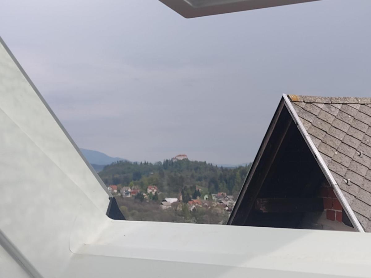 Pr' Hribar Apartment Zgornje Gorje Exterior foto