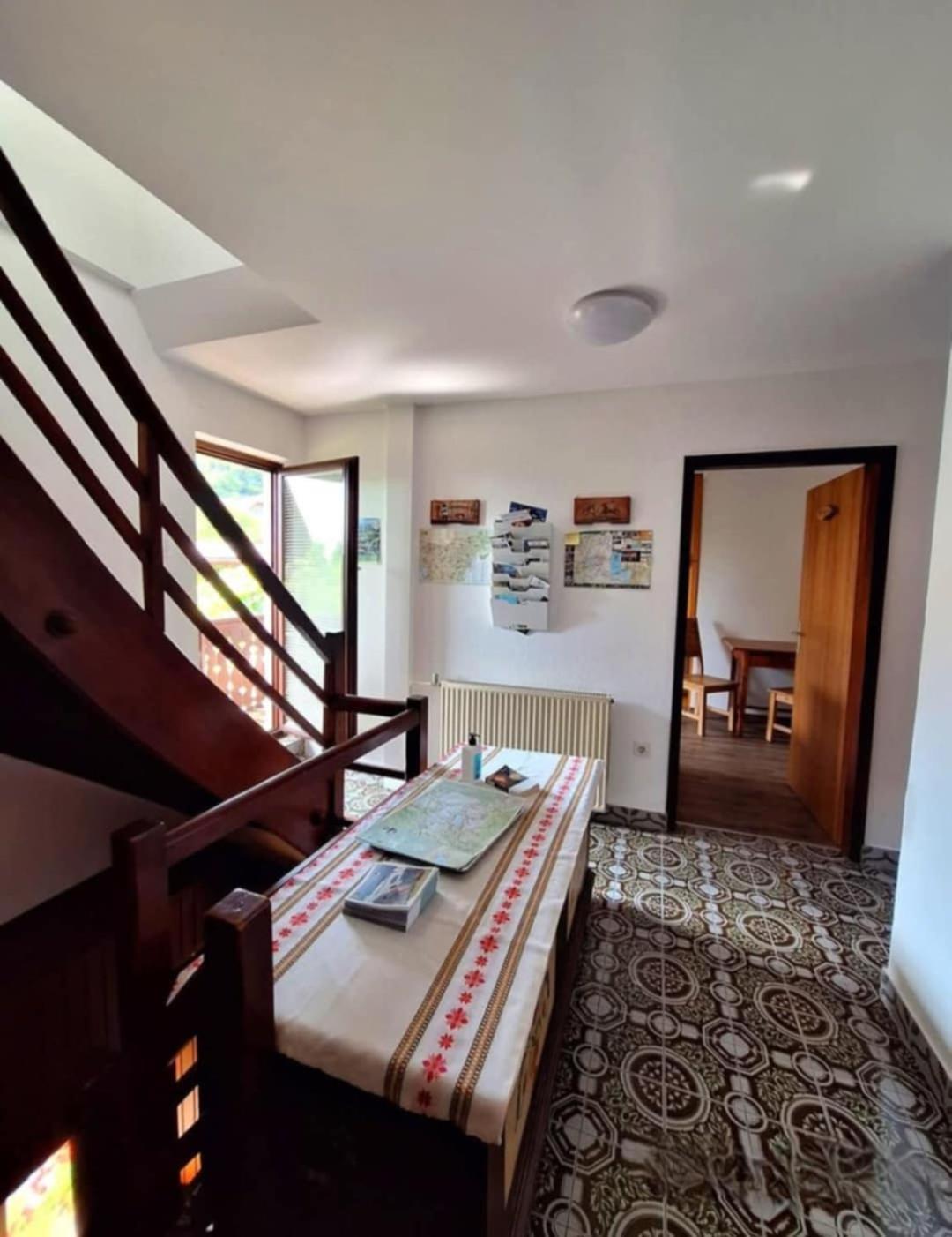 Pr' Hribar Apartment Zgornje Gorje Exterior foto