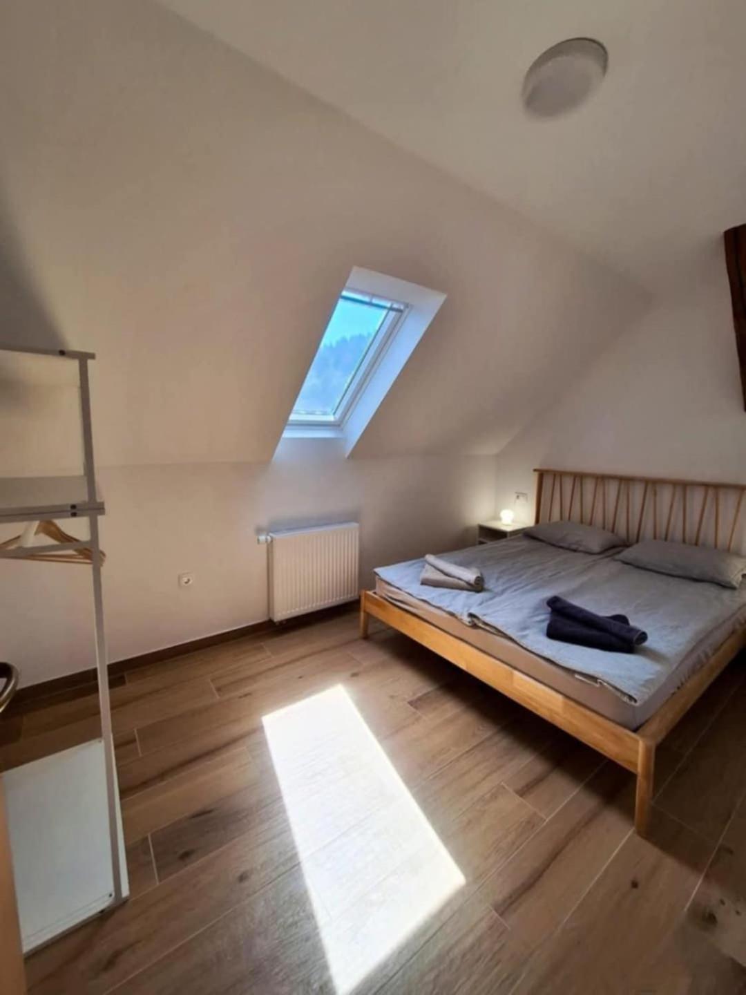 Pr' Hribar Apartment Zgornje Gorje Cameră foto