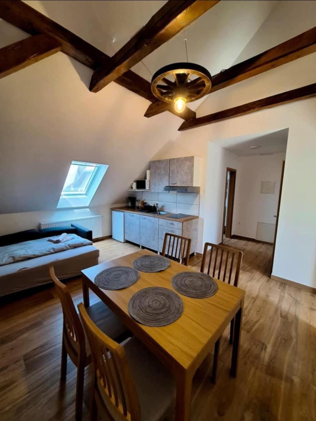 Pr' Hribar Apartment Zgornje Gorje Cameră foto