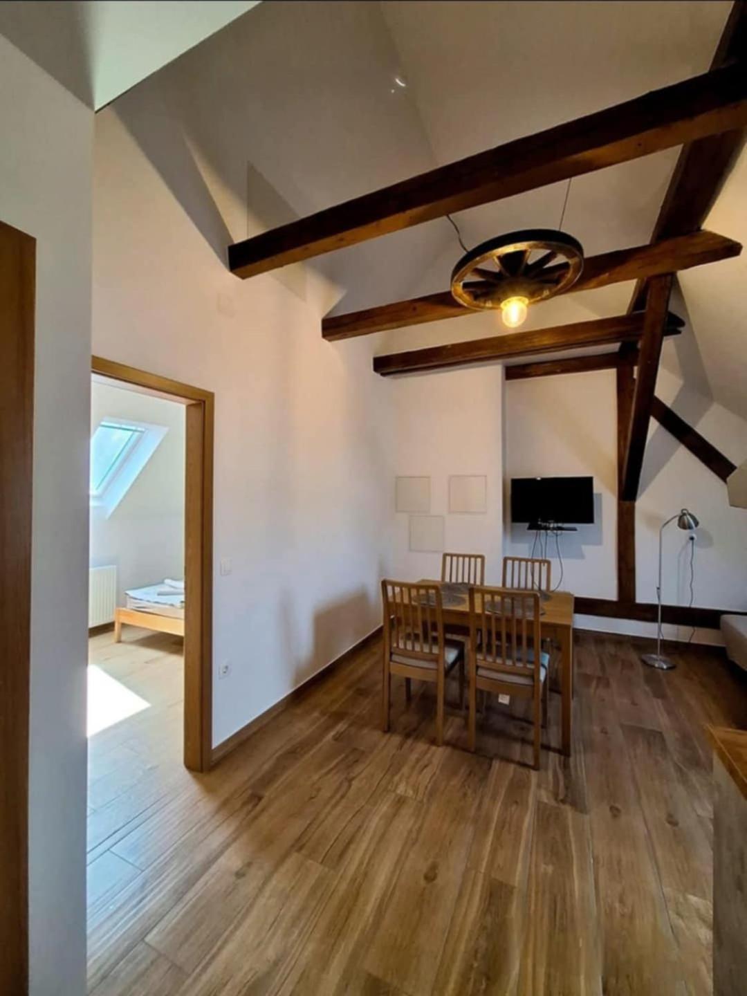 Pr' Hribar Apartment Zgornje Gorje Cameră foto