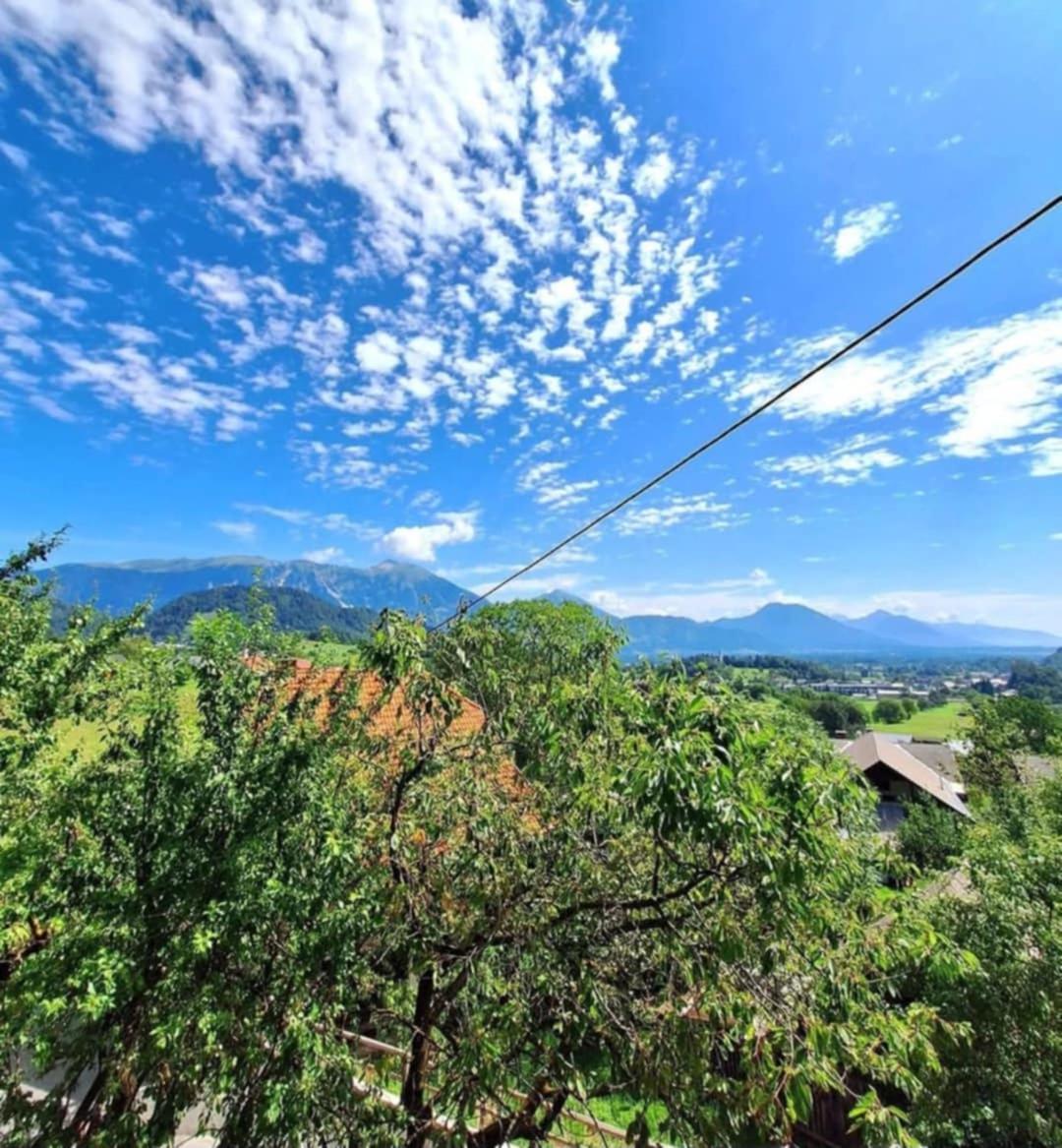 Pr' Hribar Apartment Zgornje Gorje Cameră foto