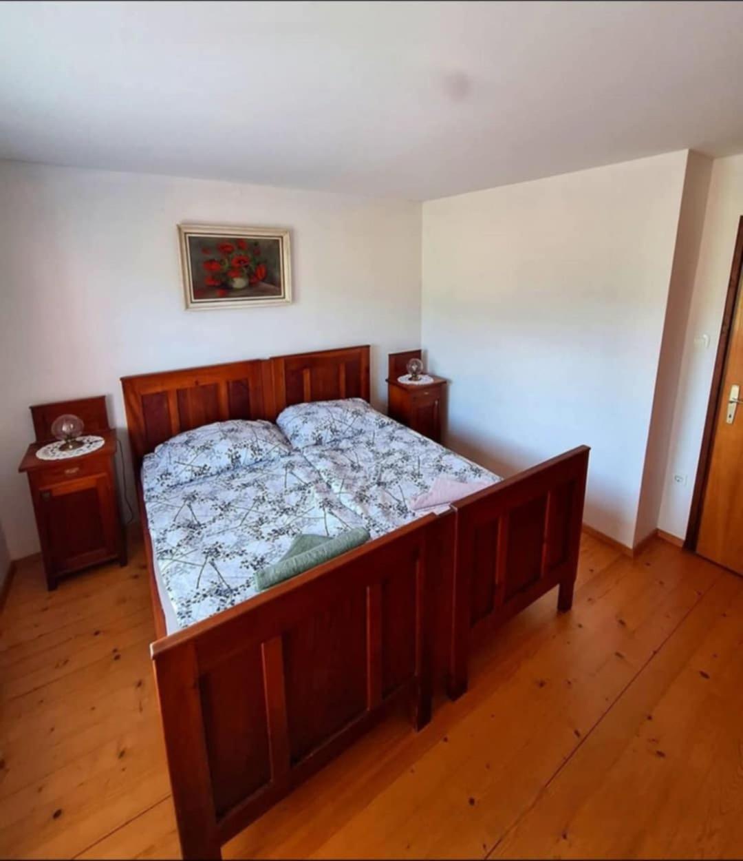 Pr' Hribar Apartment Zgornje Gorje Cameră foto